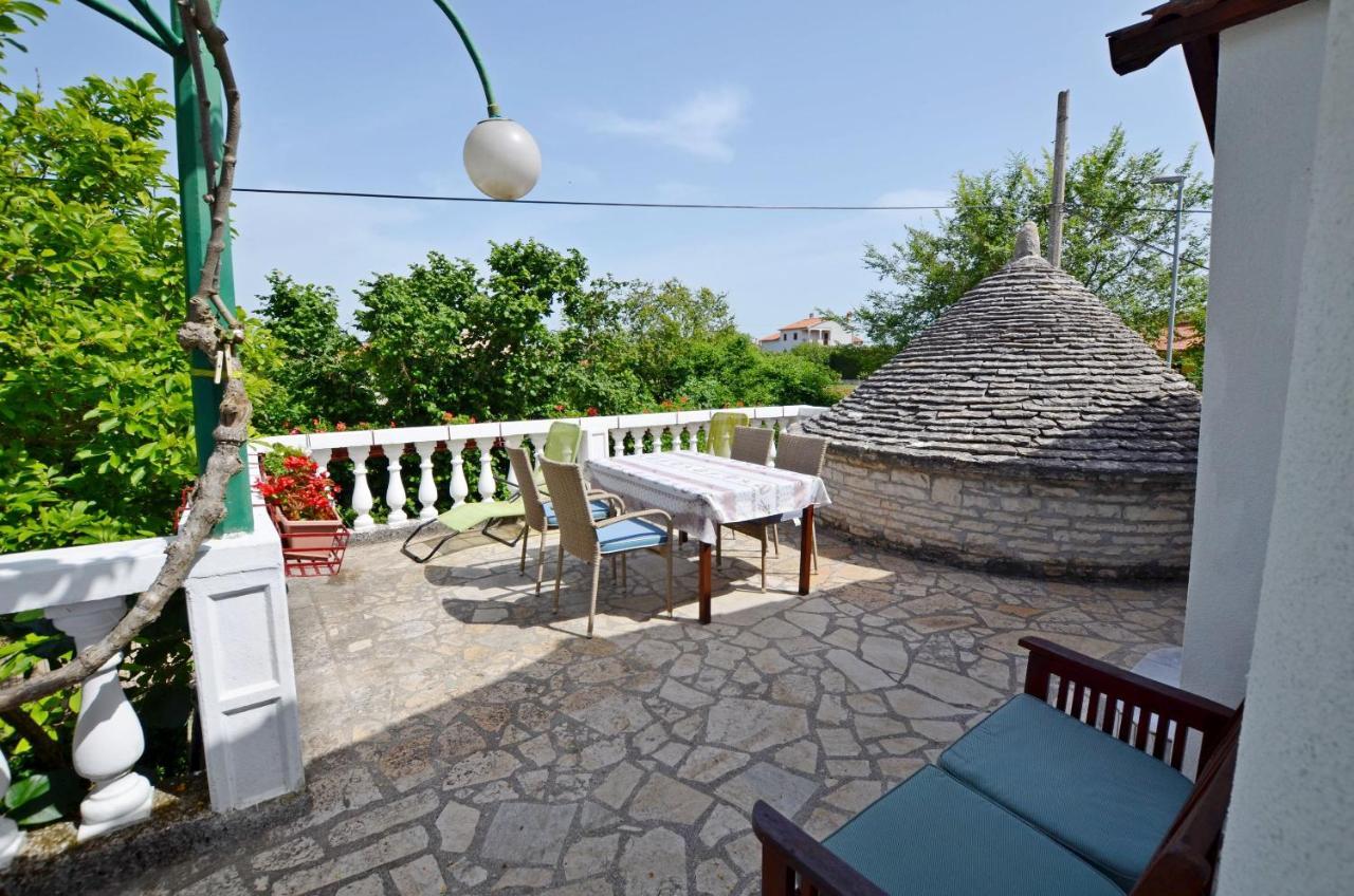 Apartment Amedea Kanfanar Dış mekan fotoğraf