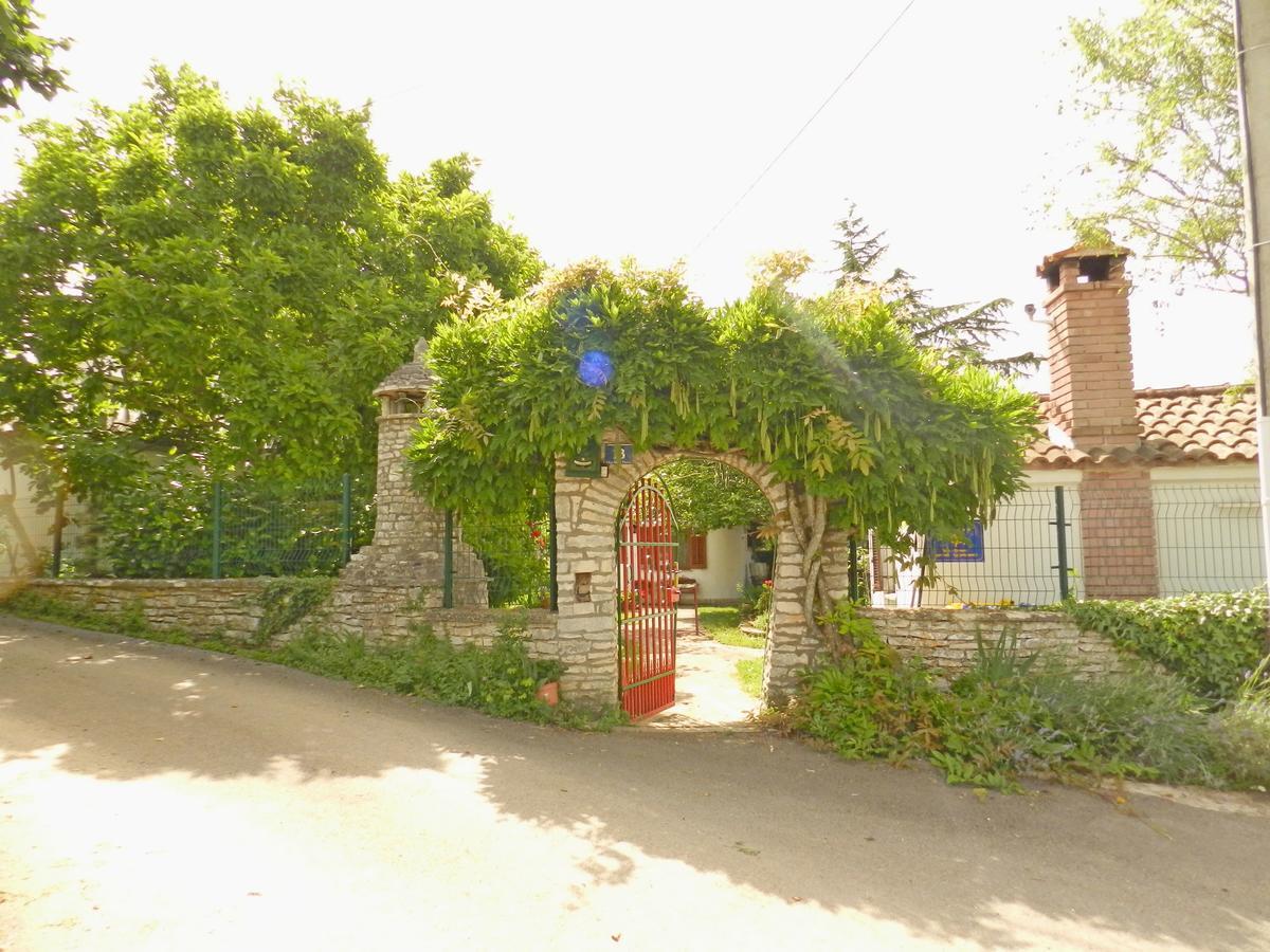 Apartment Amedea Kanfanar Dış mekan fotoğraf