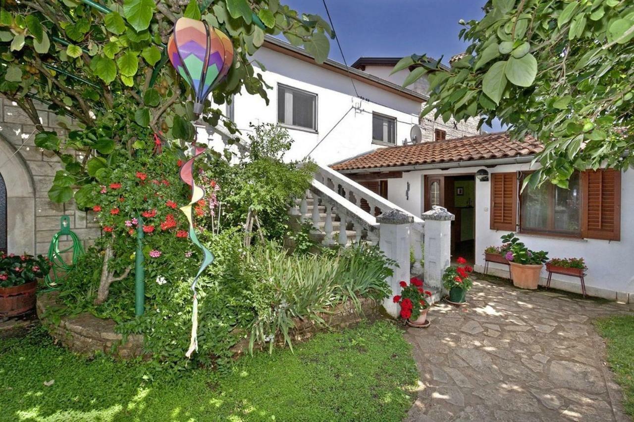 Apartment Amedea Kanfanar Dış mekan fotoğraf