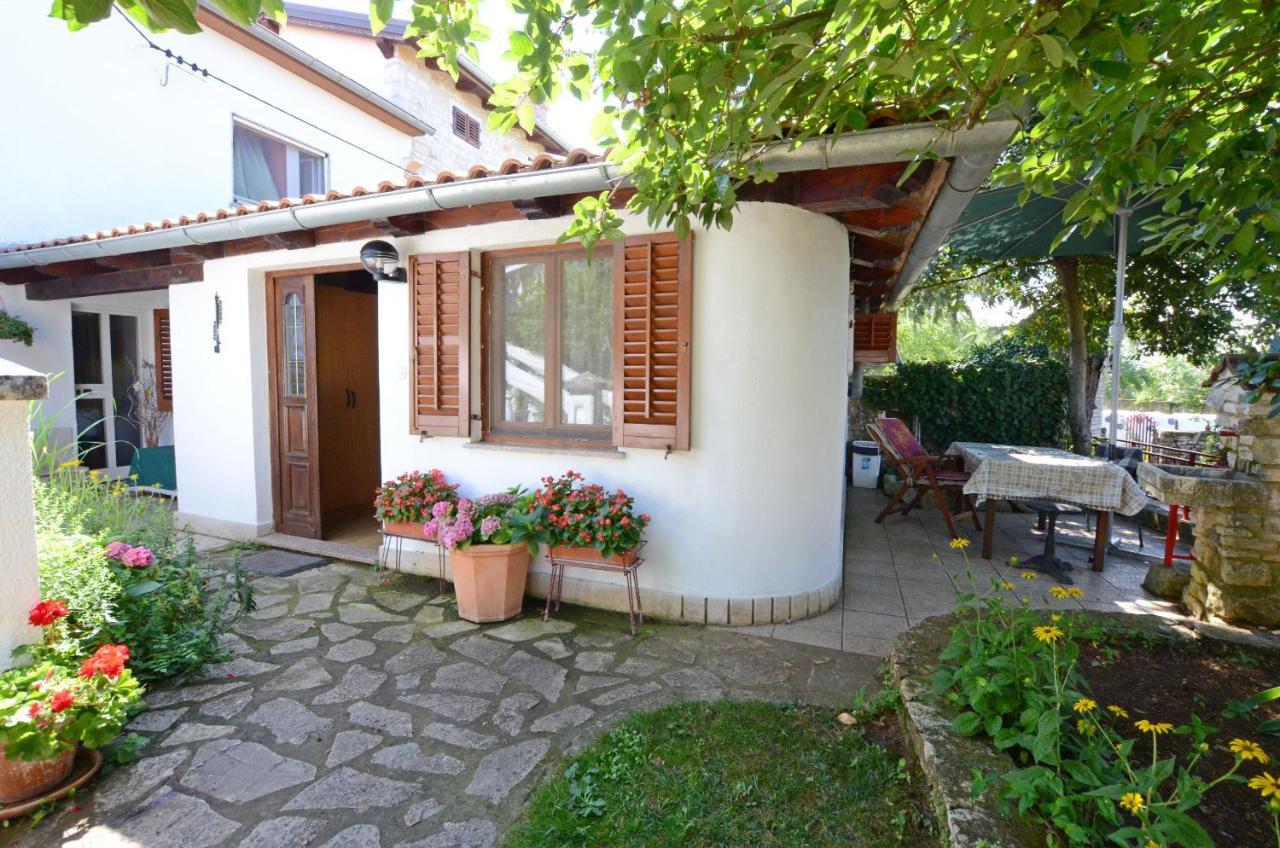 Apartment Amedea Kanfanar Dış mekan fotoğraf